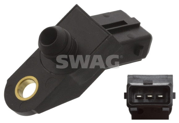 Sensor, intake manifold pressure (62 94 5927)