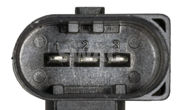 Sensor, crankshaft pulse