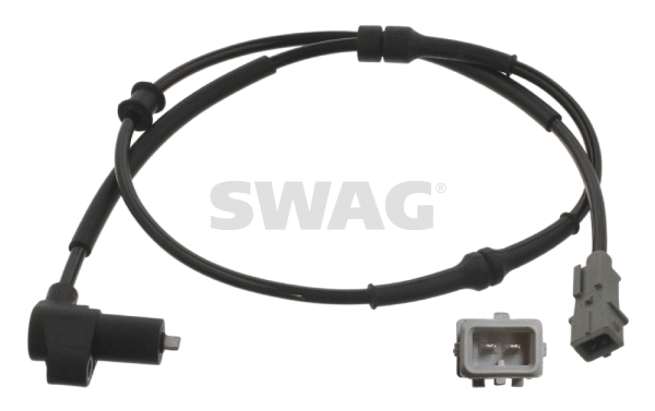 Sensor, wheel speed (64 93 6951)