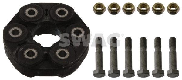 Joint, propshaft (20 94 3478)