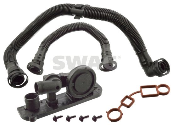Valve, crankcase ventilation (30 10 7194)