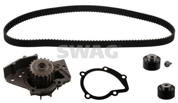 Water Pump & Timing Belt Kit (62 94 5111)