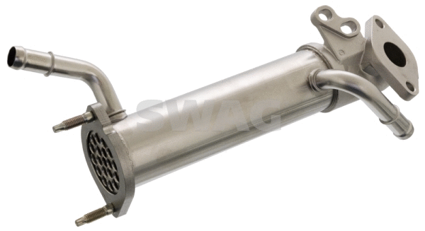 Cooler, exhaust gas recirculation (50 10 2616)