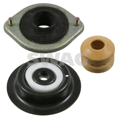 Suspension Strut Support Mount (40 91 7185)