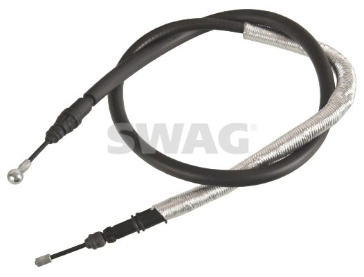 Cable Pull, parking brake (33 10 0863)