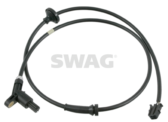 Sensor, wheel speed (32 92 1788)
