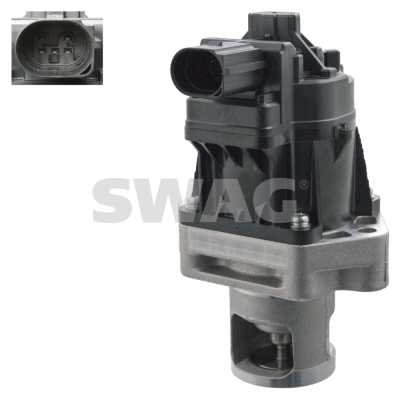 EGR Valve (70 10 3571)