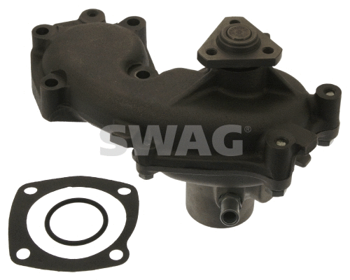 Water Pump, engine cooling (70 15 0039)