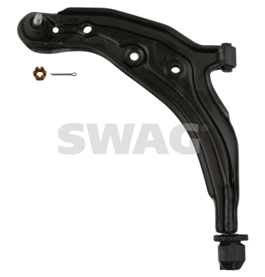Control/Trailing Arm, wheel suspension (82 94 2672)