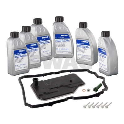 Parts kit, automatic transmission oil change (33 10 8308)