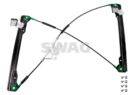 Window Regulator (33 10 3931)