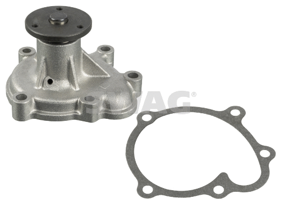 Water Pump, engine cooling (40 92 4194)