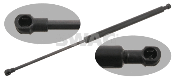 Gas Spring, boot/cargo area (85 92 8043)