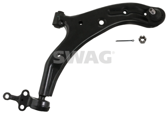 Control/Trailing Arm, wheel suspension (82 94 2663)