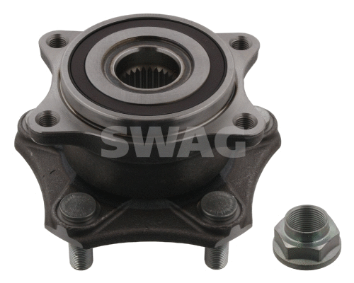 Wheel Bearing Kit (84 93 3915)