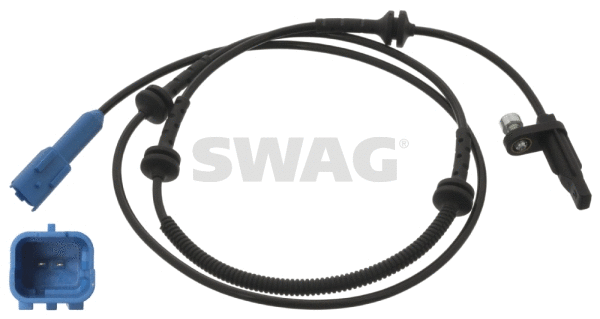 Sensor, wheel speed (62 94 6261)