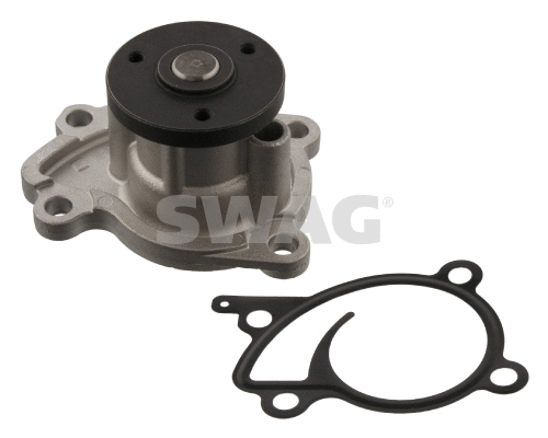 Water Pump, engine cooling (60 93 7195)