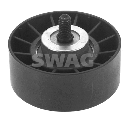Deflection/Guide Pulley, V-ribbed belt (50 91 7674)