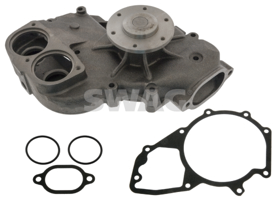 Water Pump, engine cooling (54 15 0006)