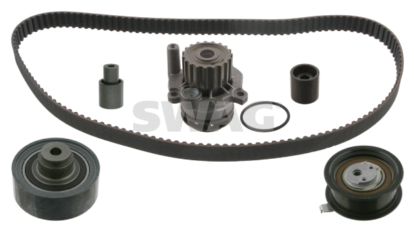 Water Pump & Timing Belt Kit (30 93 2744)