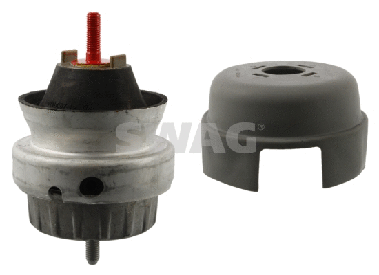 Mounting, engine (30 93 6578)