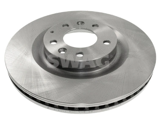 Brake Disc (33 10 5637)