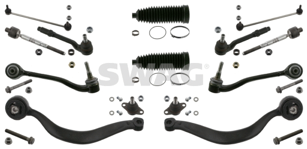 Control/Trailing Arm, wheel suspension (20 94 6326)