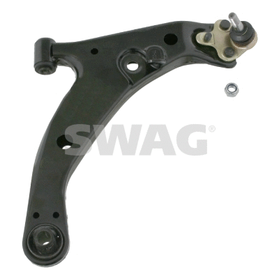 Control/Trailing Arm, wheel suspension (81 92 4312)