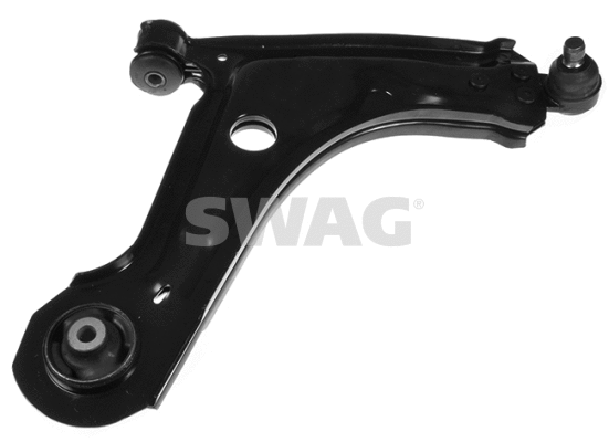 Control/Trailing Arm, wheel suspension (13 94 1821)
