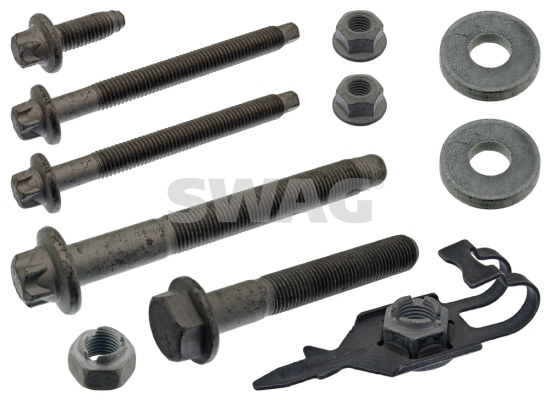 Mounting and Bolting Kit, control/trailing arm (10 94 3699)