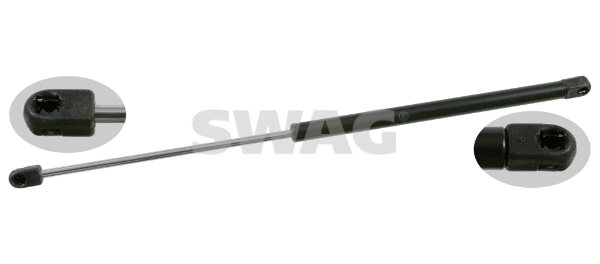 Gas Spring, boot/cargo area (55 51 0005)