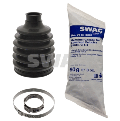 Bellow Kit, drive shaft (50 94 9883)