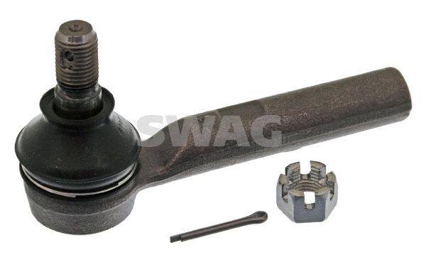 Tie Rod End (81 94 3187)