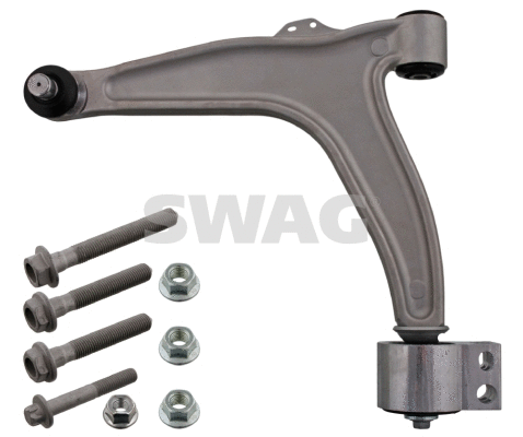 Control/Trailing Arm, wheel suspension (40 93 4231)