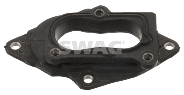 Flange, carburettor (30 12 0018)