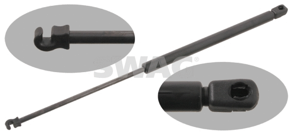 Gas Spring, boot/cargo area (55 92 7631)