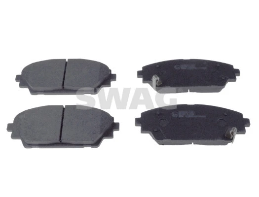 Brake Pad Set, disc brake (33 10 7125)