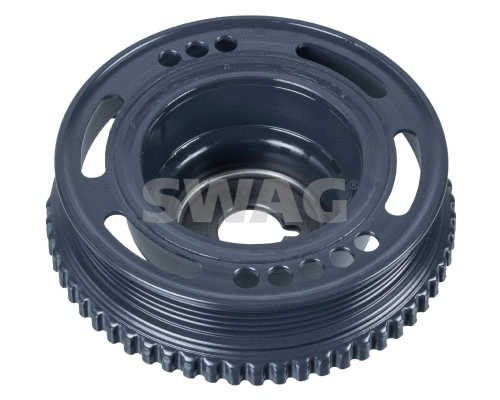 Belt Pulley, crankshaft (40 93 2222)