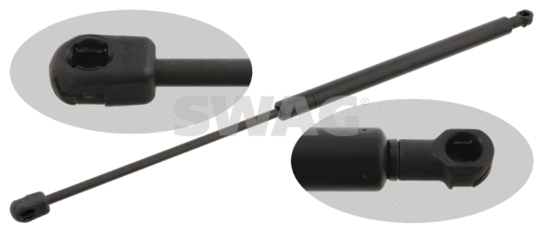 Gas Spring, boot/cargo area (91 92 8065)