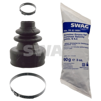 Bellow Kit, drive shaft (70 91 4906)