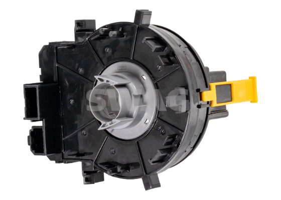 Clockspring, airbag