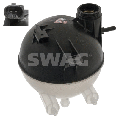 Expansion Tank, coolant (10 94 9752)