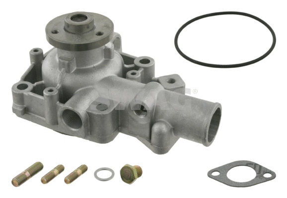 Water Pump, engine cooling (79 15 0005)