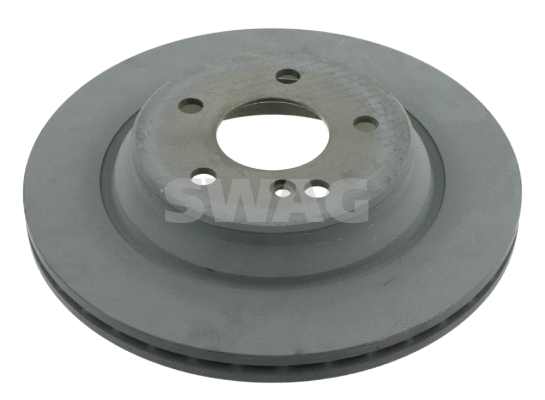 Brake Disc (10 92 3177)