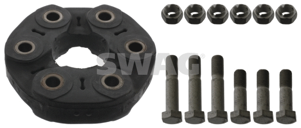 Joint, propshaft (20 94 3488)