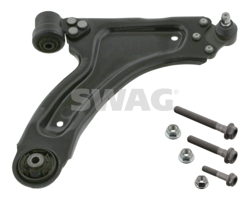 Control/Trailing Arm, wheel suspension (40 93 4224)