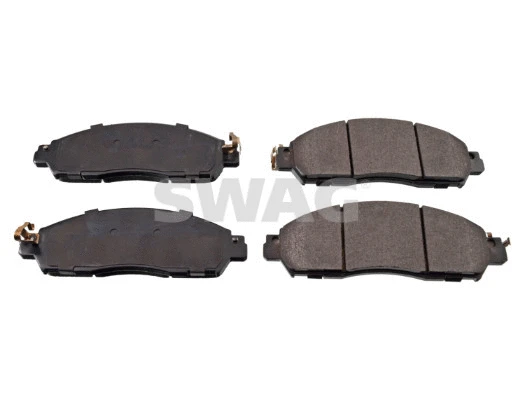 Brake Pad Set, disc brake (33 10 7074)