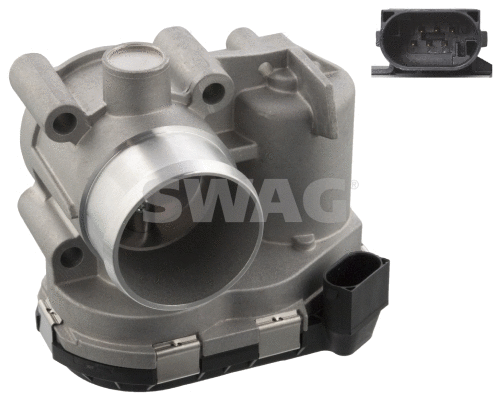 Throttle Body (33 10 0395)