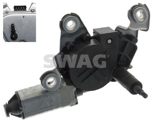 Wiper Motor (30 94 8673)