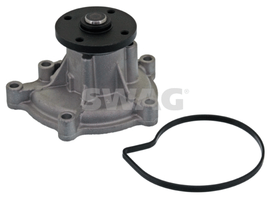 Water Pump, engine cooling (10 92 6395)